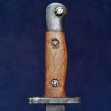 Australian Lee Enfield 1907 Pattern Bayonet by Lithgow 3